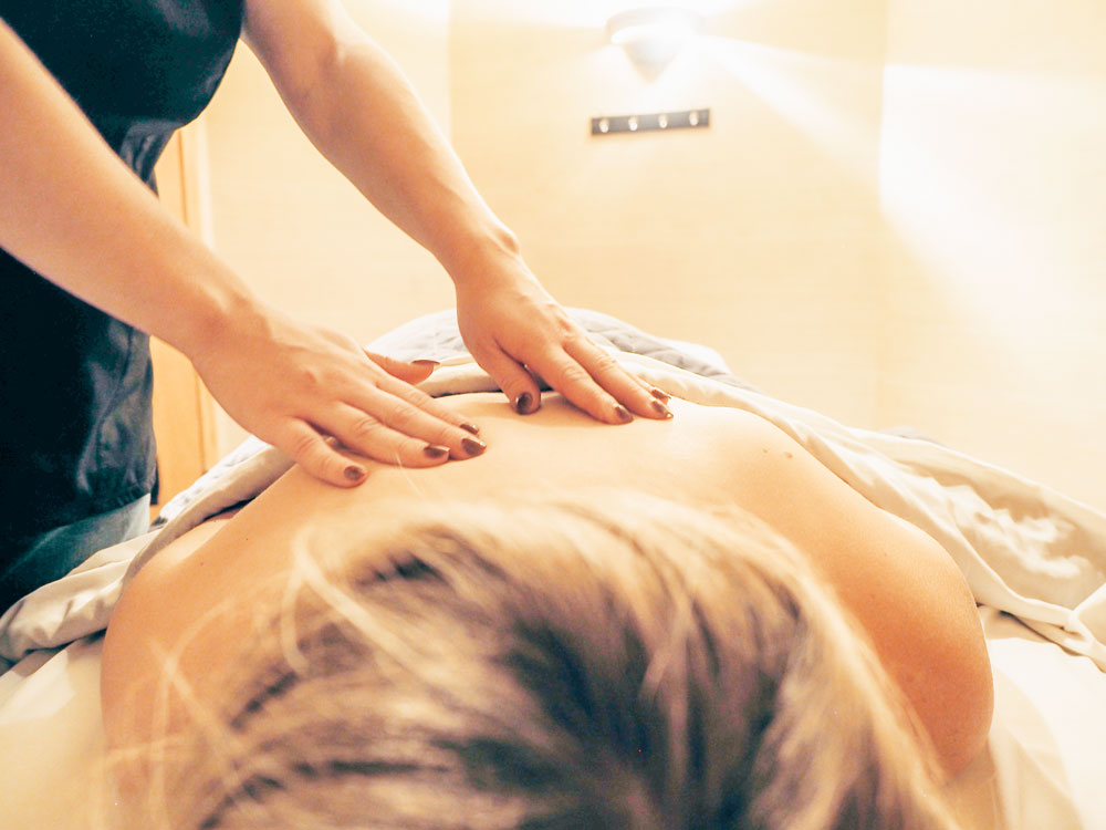 Massage Spa Luxology Wellness Spa