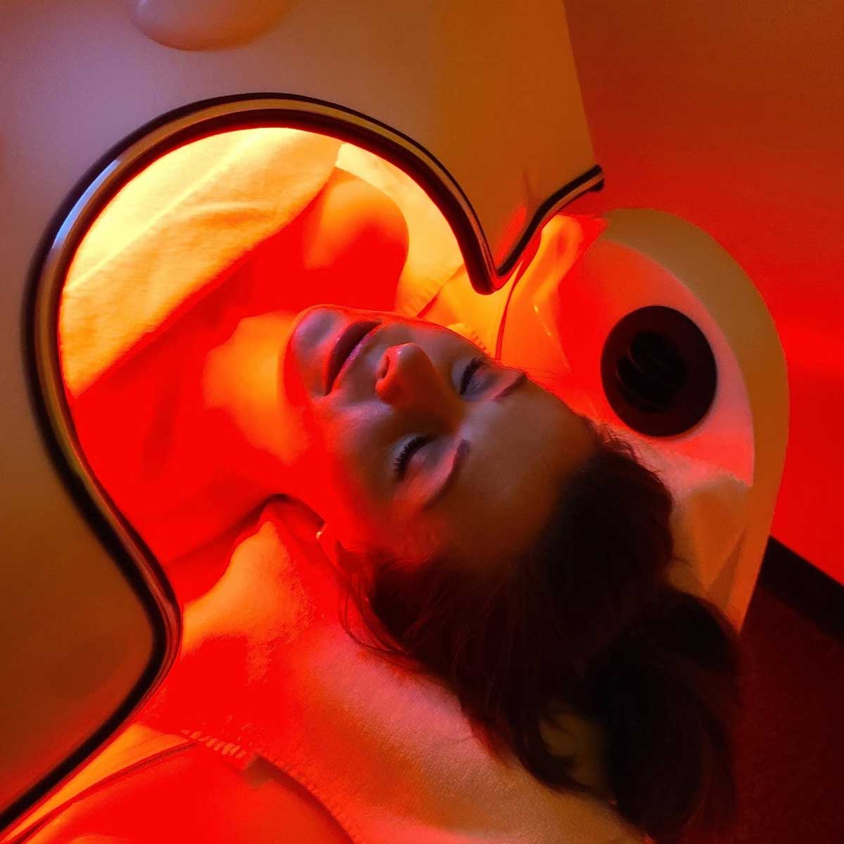 infrared light therapy savage minnesota