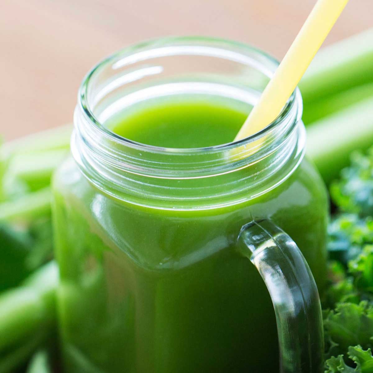 green drink luxology wellness spa